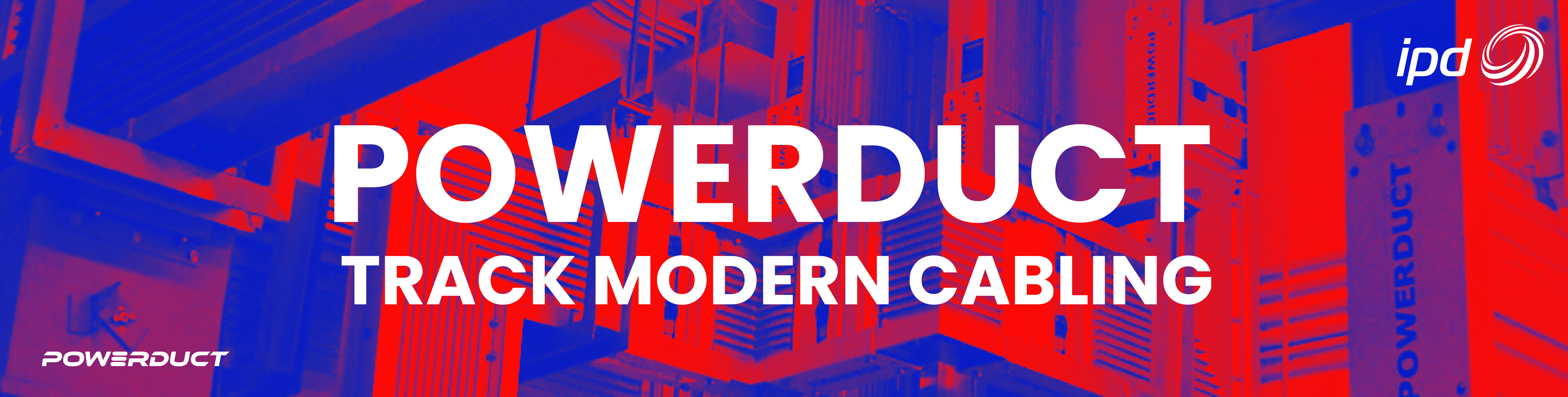 IPD Launches Powerduct Track - A High-Density Busway System Purpose-Built for Modern Data Centres 